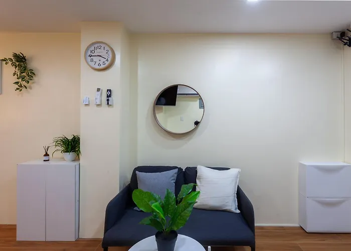 Cozy Modern Near Maginhawa & Katipunan *