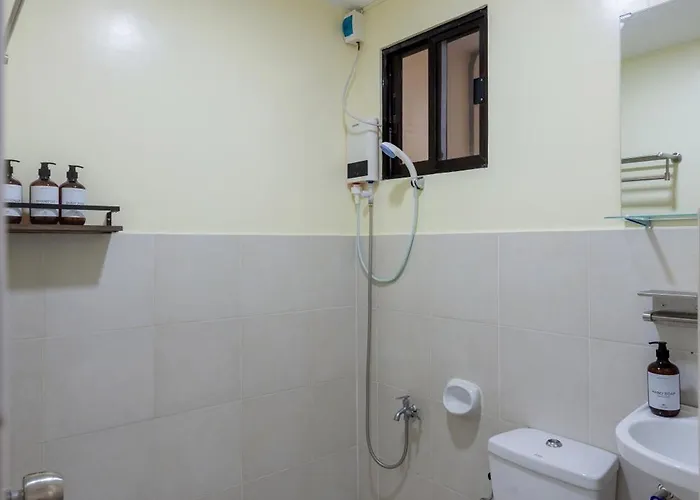 Cozy Modern Near Maginhawa & Katipunan Apartment *
