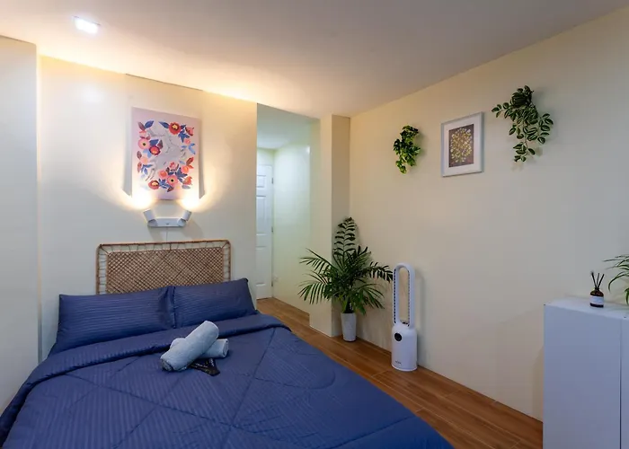 Cozy Modern Near Maginhawa & Katipunan Manila