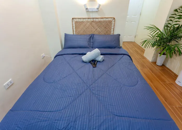Apartment Cozy Modern Near Maginhawa & Katipunan