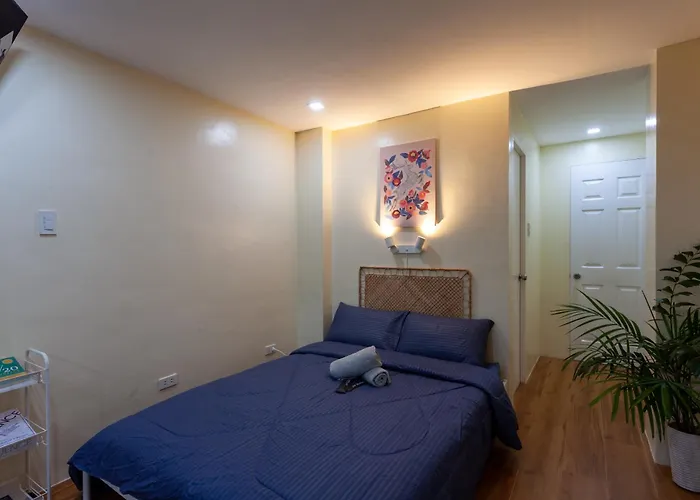 Cozy Modern Near Maginhawa & Katipunan * Manila